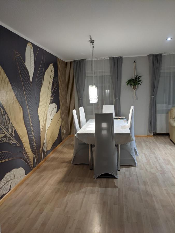 Ferienwohnung Ela Bexbach Kültér fotó