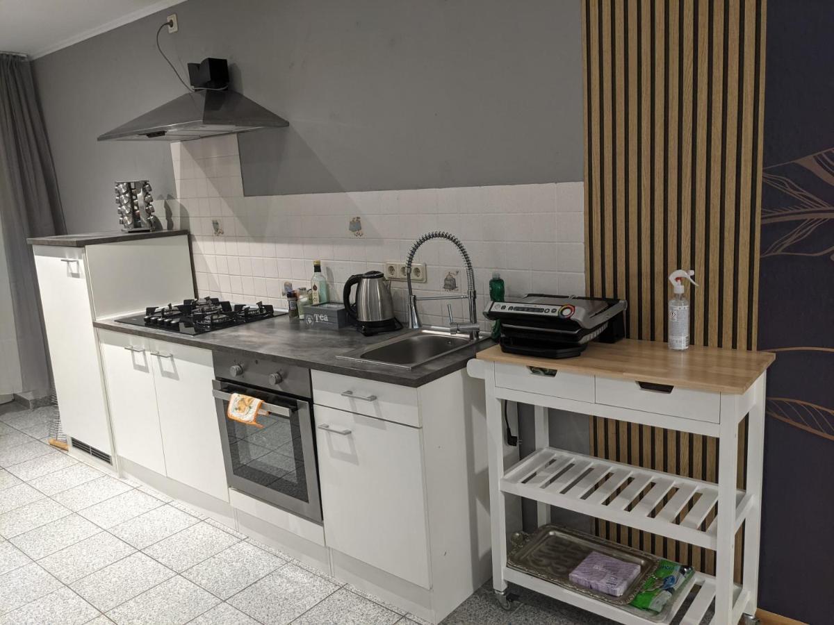 Ferienwohnung Ela Bexbach Kültér fotó
